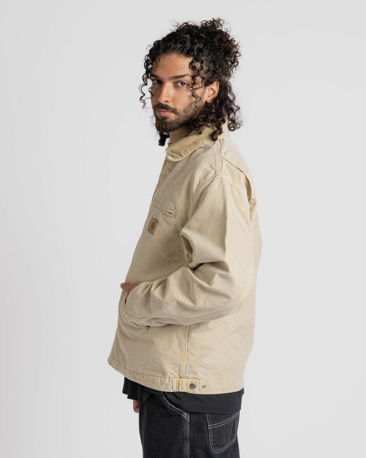 Carhartt WIP OG Detroit Jacket | I035555.0ME5F | AFEW STORE